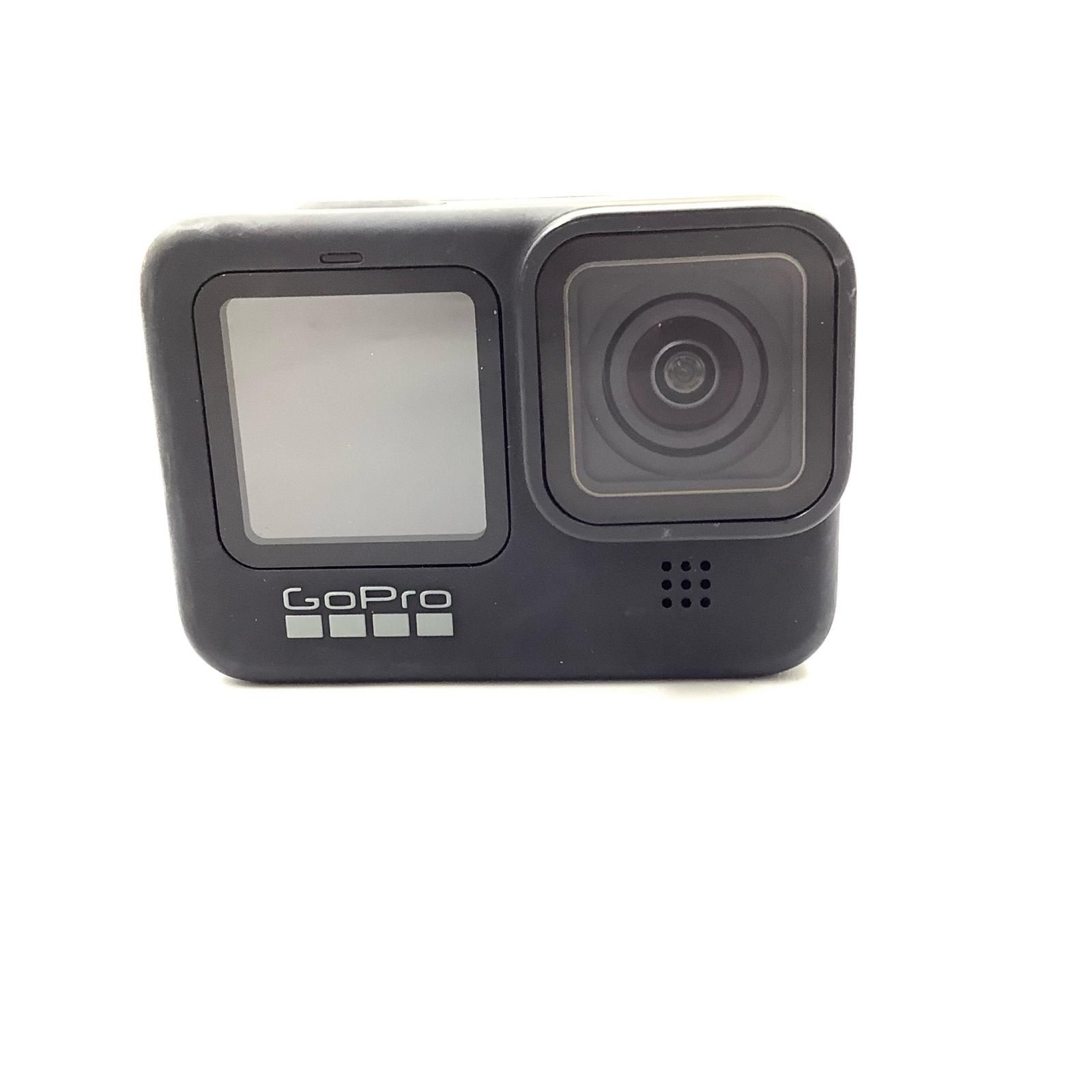GoPro HERO 9 BLACK CHDHX 901 FW 付属品