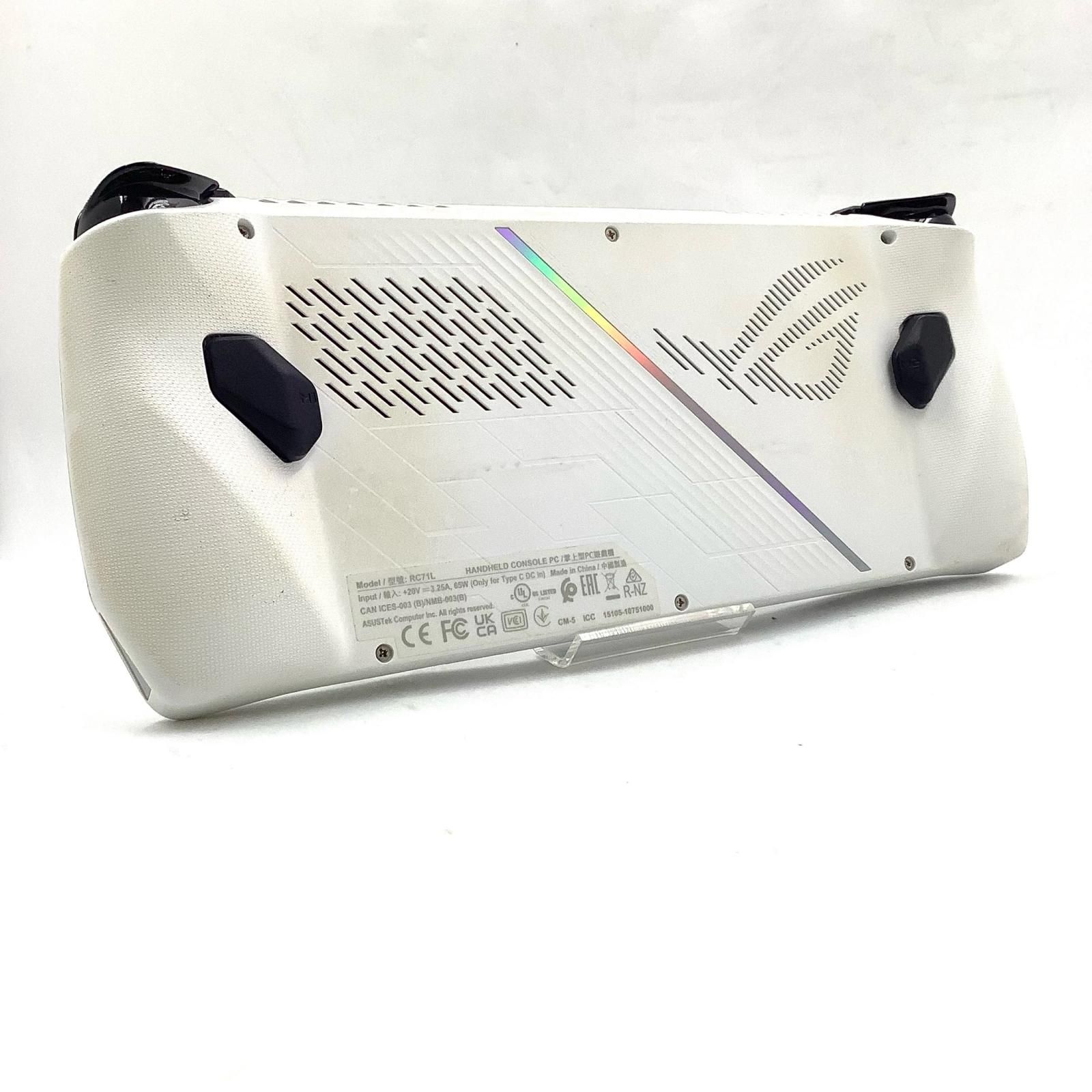 ASUS ROG ALLY AMD Ryzen Z 1 Extreme 16 GB M 2 SSD 512 80