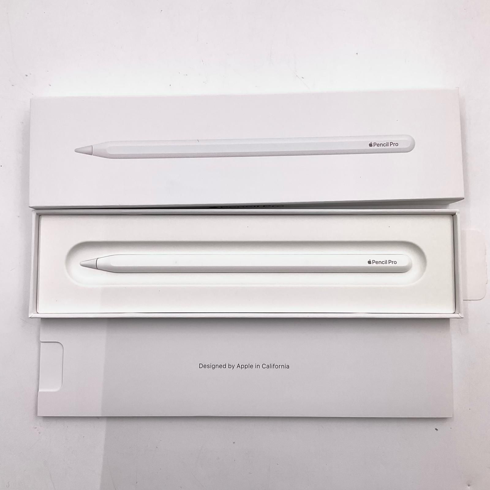 全額返金保証】【最速発送】Apple Apple Pencil Pro MX2D3ZA/A 超美品
