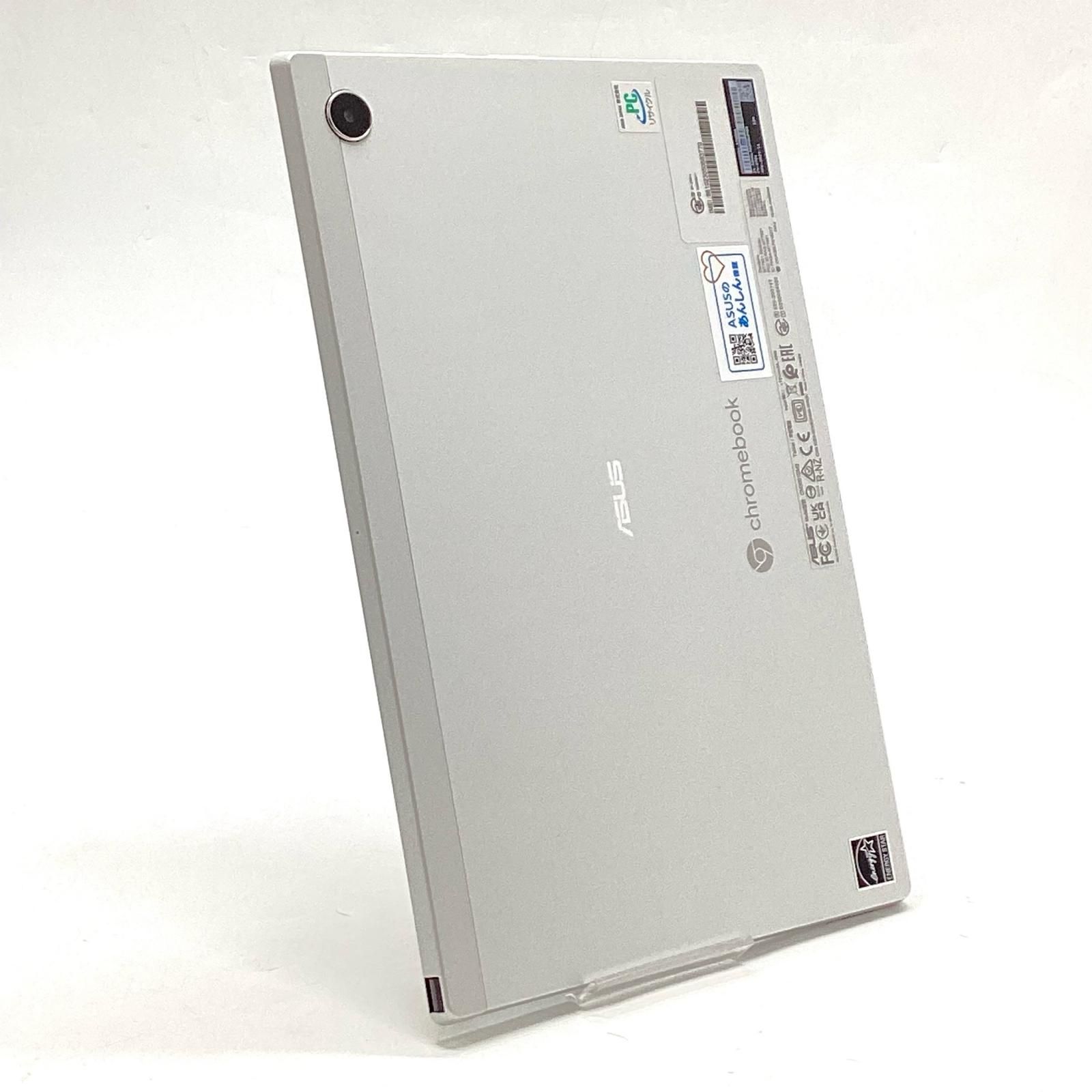 ASUS Chromebook R 70008 10 5インチ Media Tec Kompanio 520 2 050 GHz 4 GB SSD 64