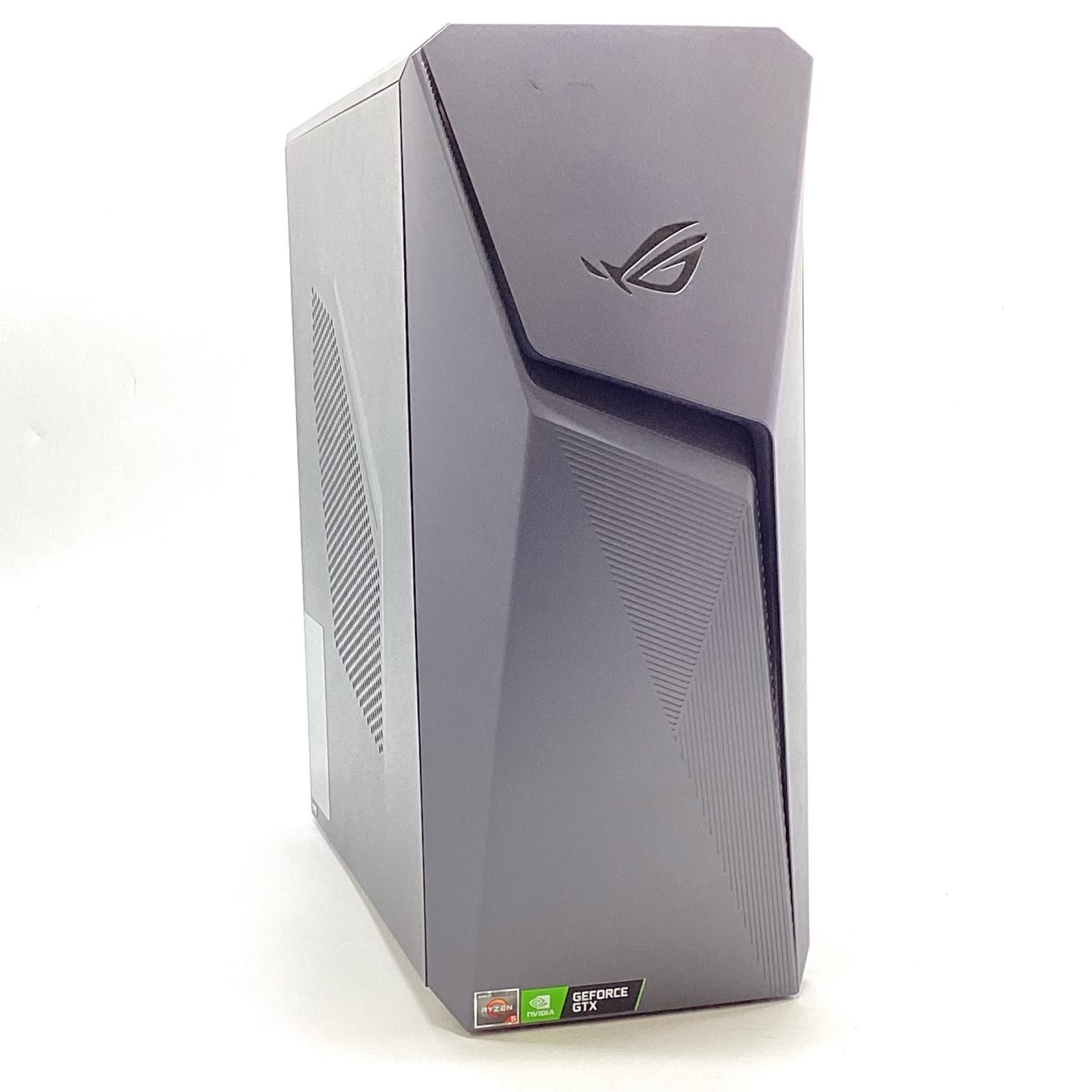 全額返金保証】【最速発送】ASUS ROG Strix G10DK G10DK-R5G1650W11E 