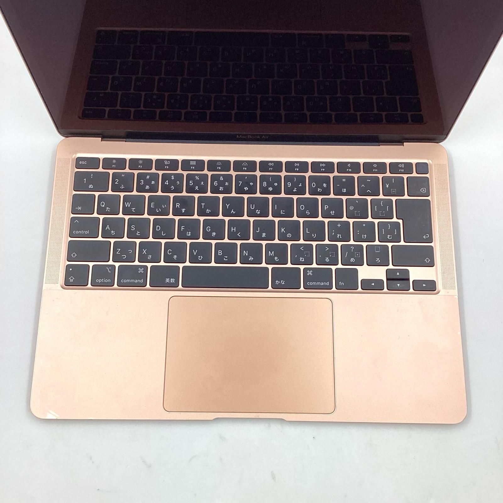 最速発送】Apple MacBook Air 13インチ 2020 i5 クアッドコア 1.1GHz