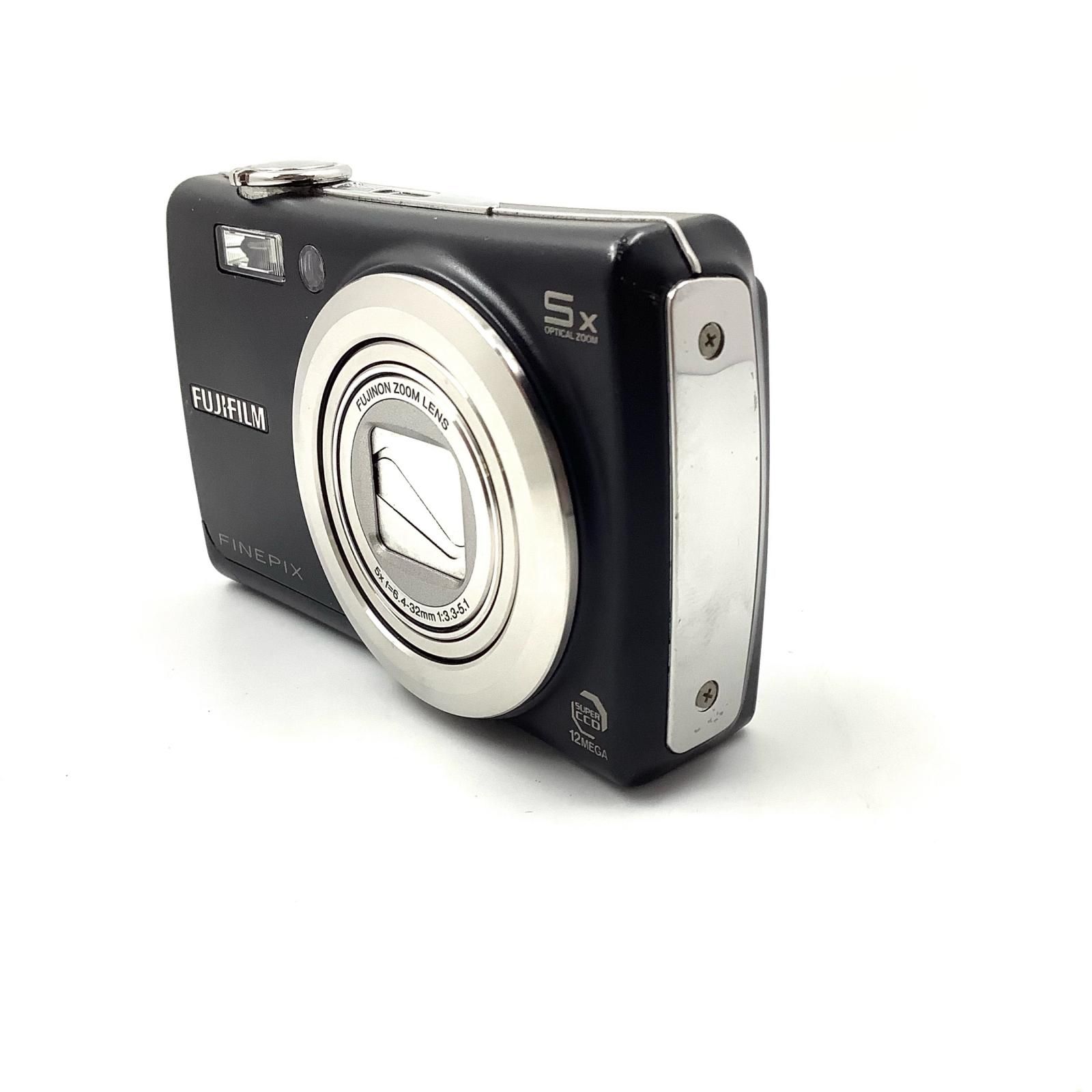 全額返金保証】【最速発送】FUJIFILM コンパクトデジタルカメラ 