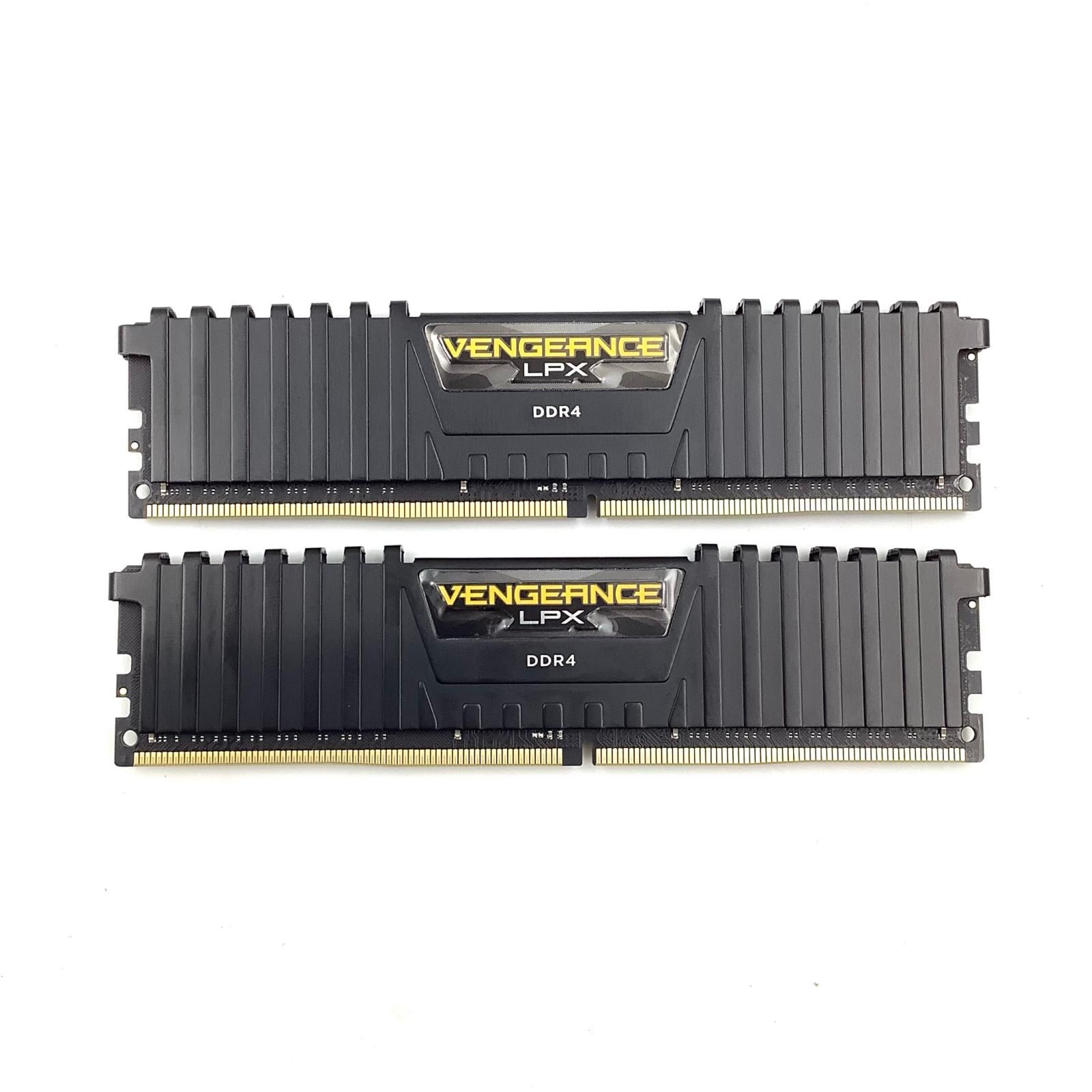 Corsair メモリ DDR 4 PC 24000 16 GB 組