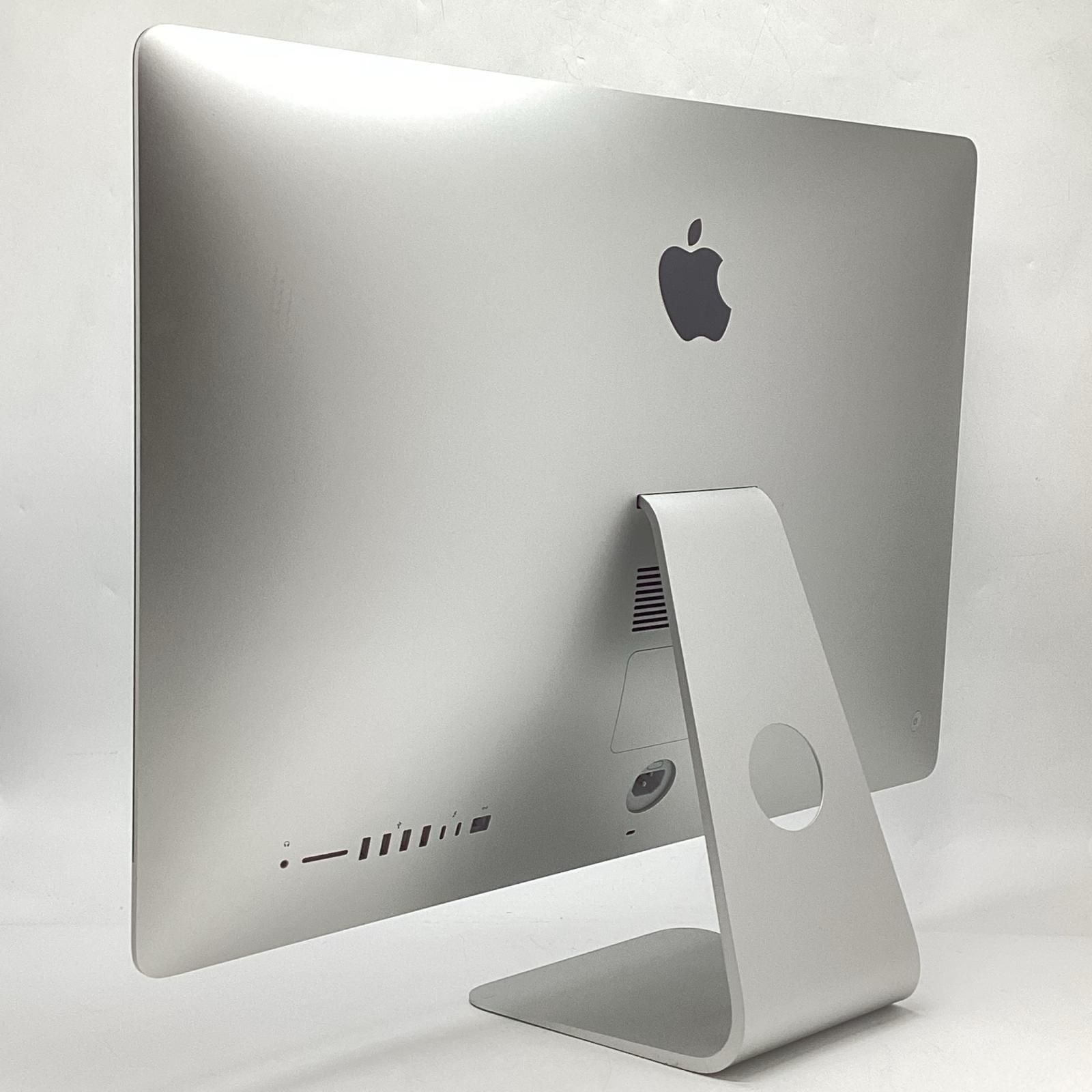 Apple iMac Retina 5 K 27インチ i 3 GHz 6コア 8 GB 1 TB