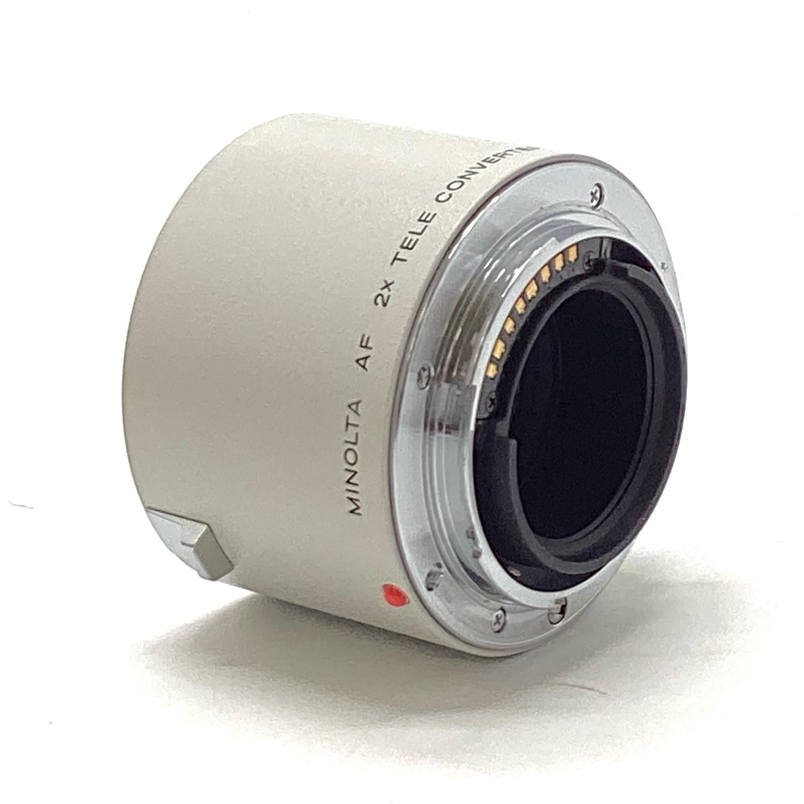 Minolta AF 2 x テレコンバーター APO D