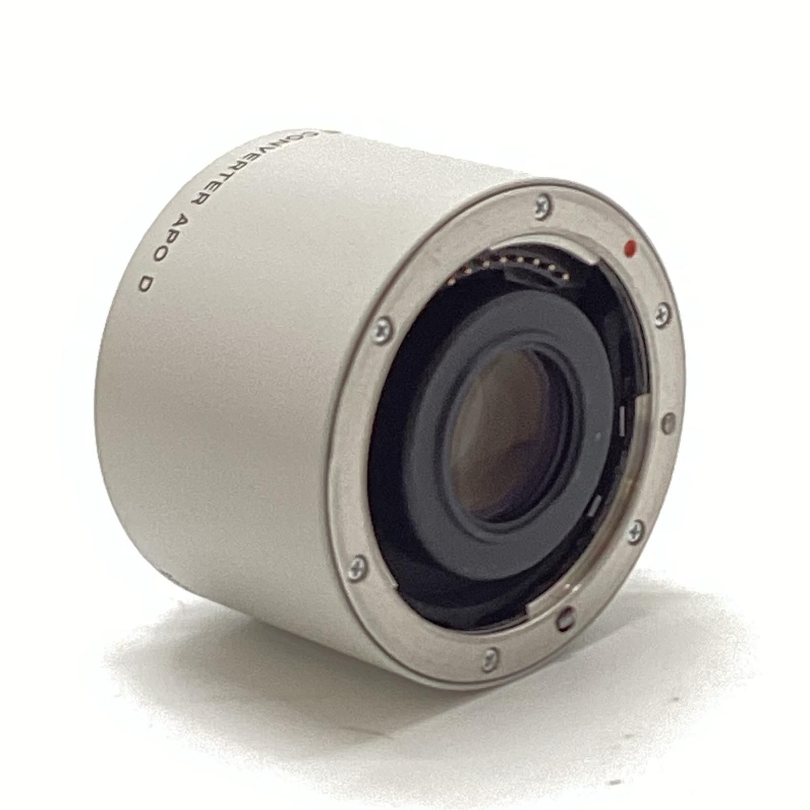 Minolta AF 2 x テレコンバーター APO D