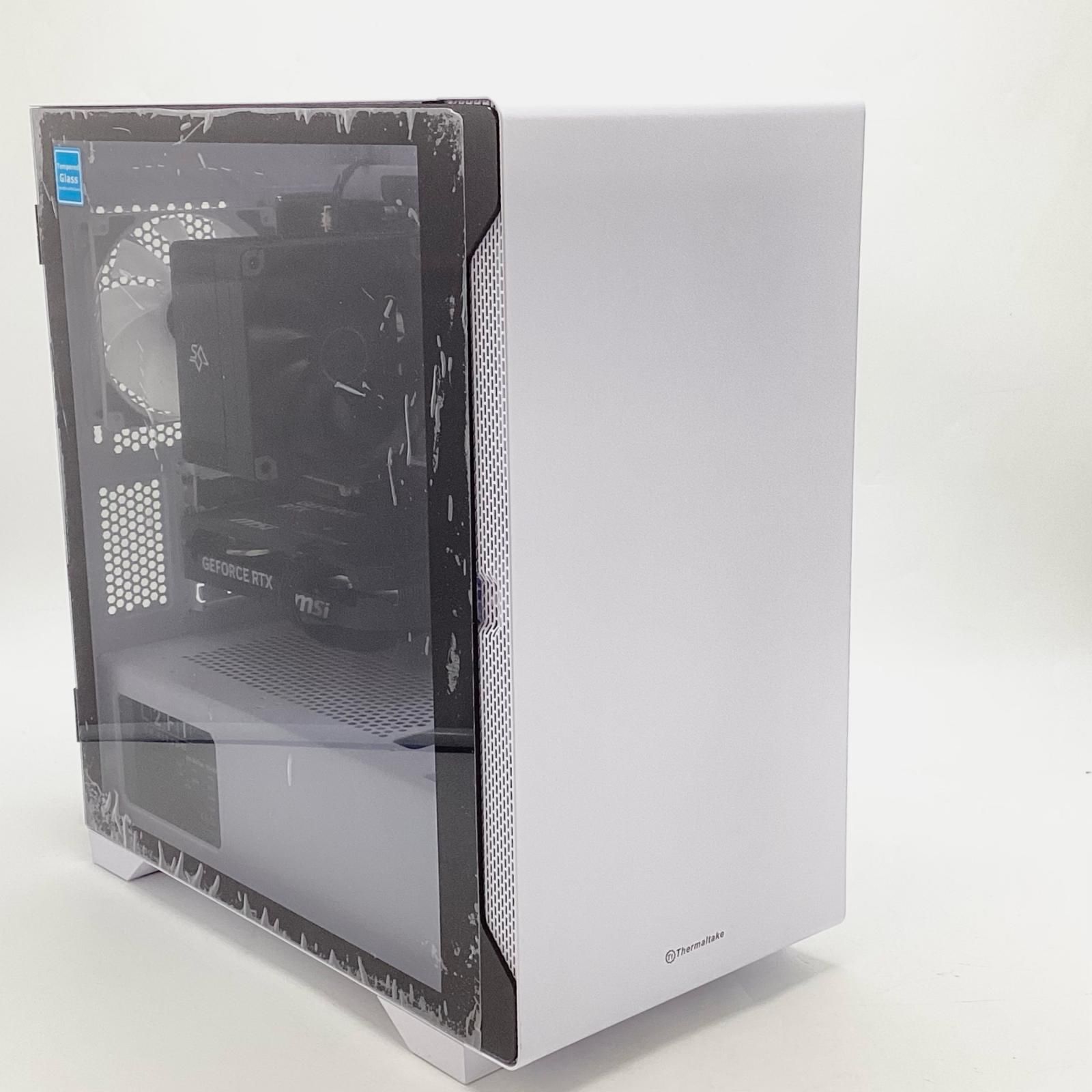Ryzen7 5700X RTX5060 32GB 1TB SSD PC MDL.make - メルカリ