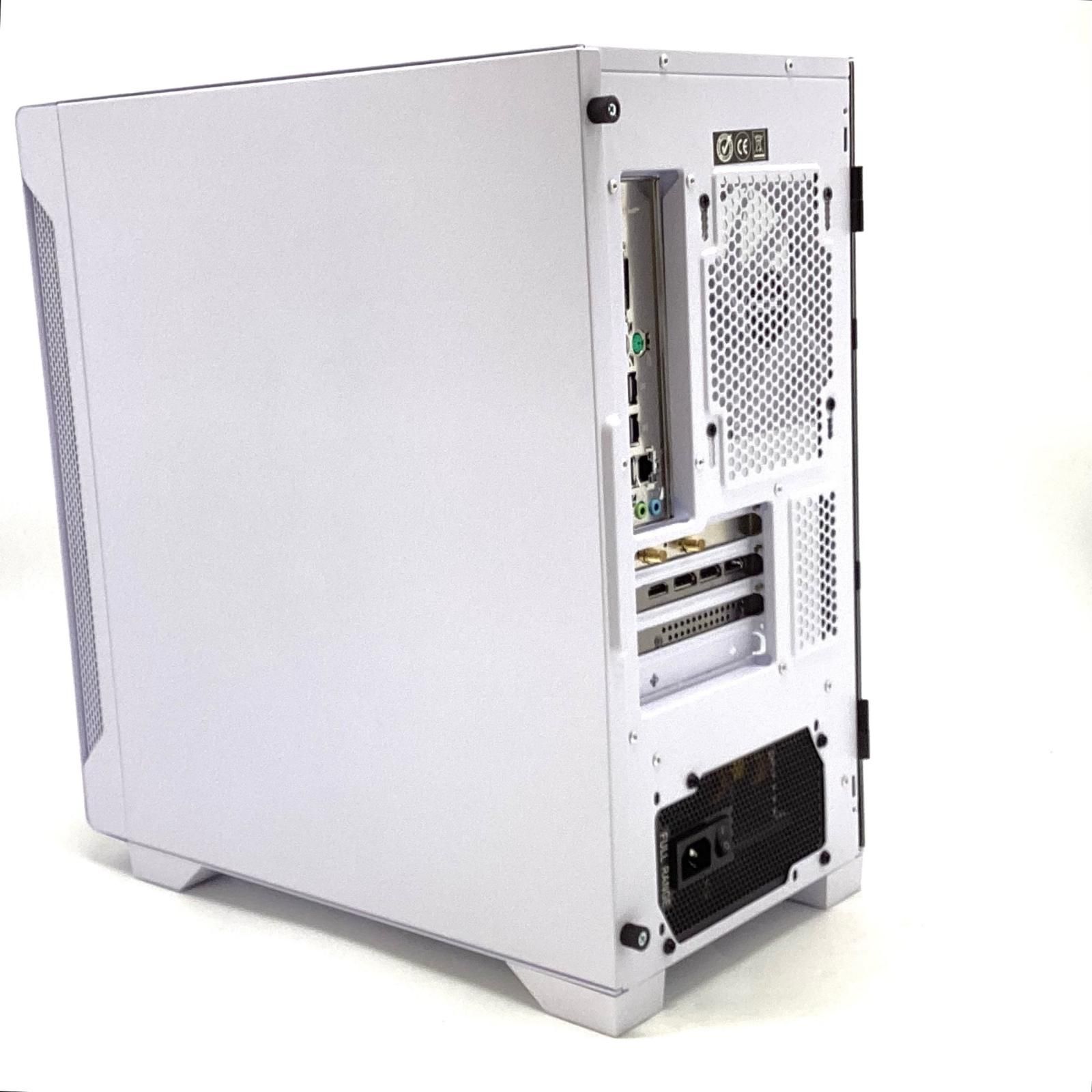 MDL make AMD Ryzen 7 5700 X 8 Core Processor 32 GB M 2 SSD 1 TB NVIDIA GeForce RTX 5060 超