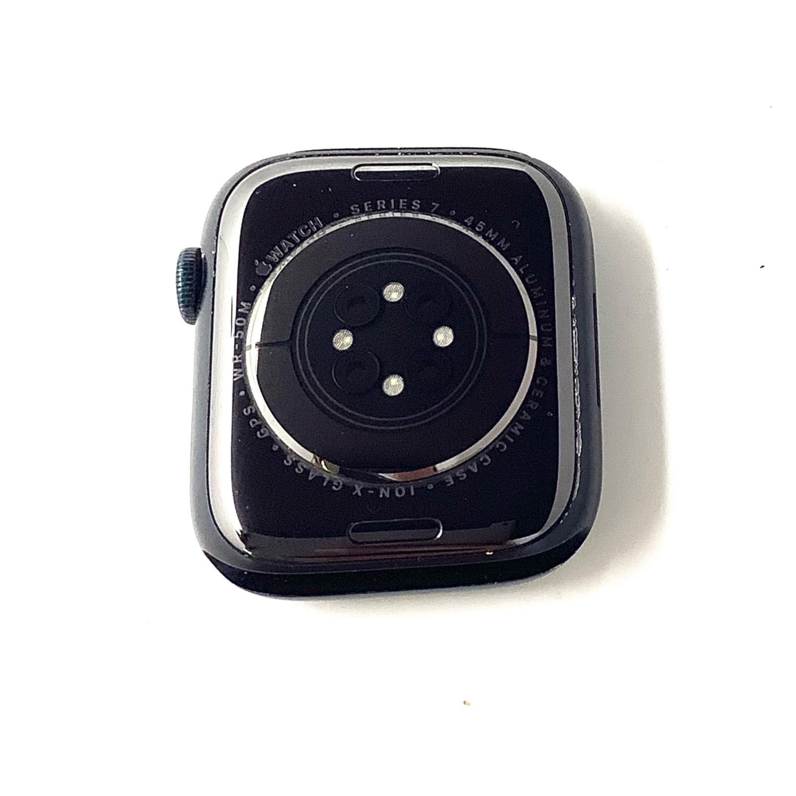  Apple Watch Series 7 アルミニウム 45 mm GPS 79 Apple Watch本体 スマートウォッチ ウェアラブル