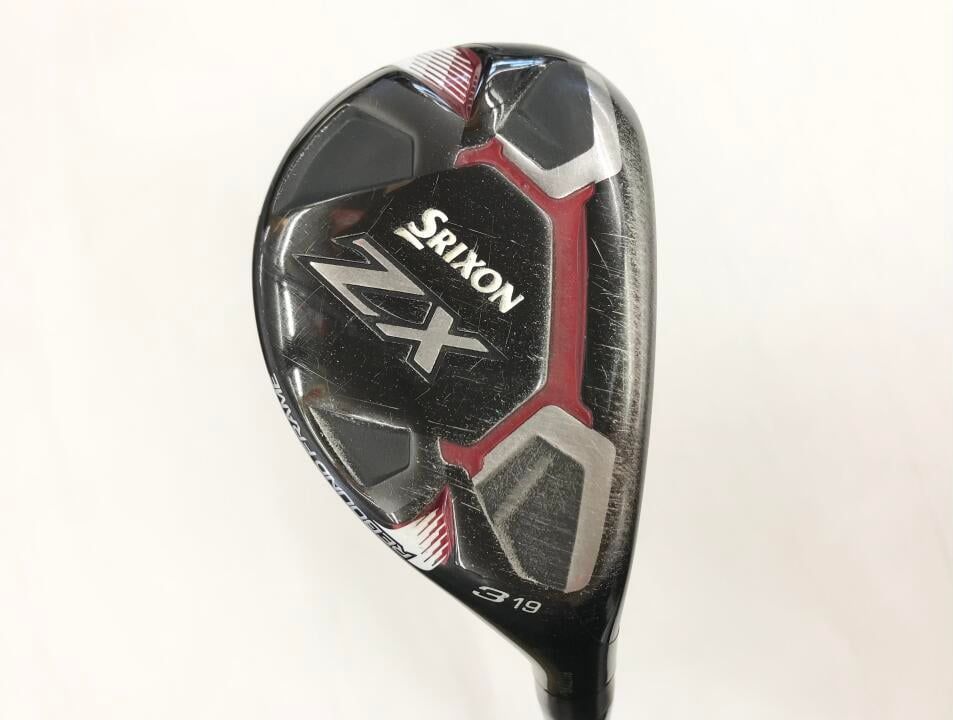ダンロップ SRIXON ZX HYBRID 19度 Diamana ZX for HYBRID Sフレックス