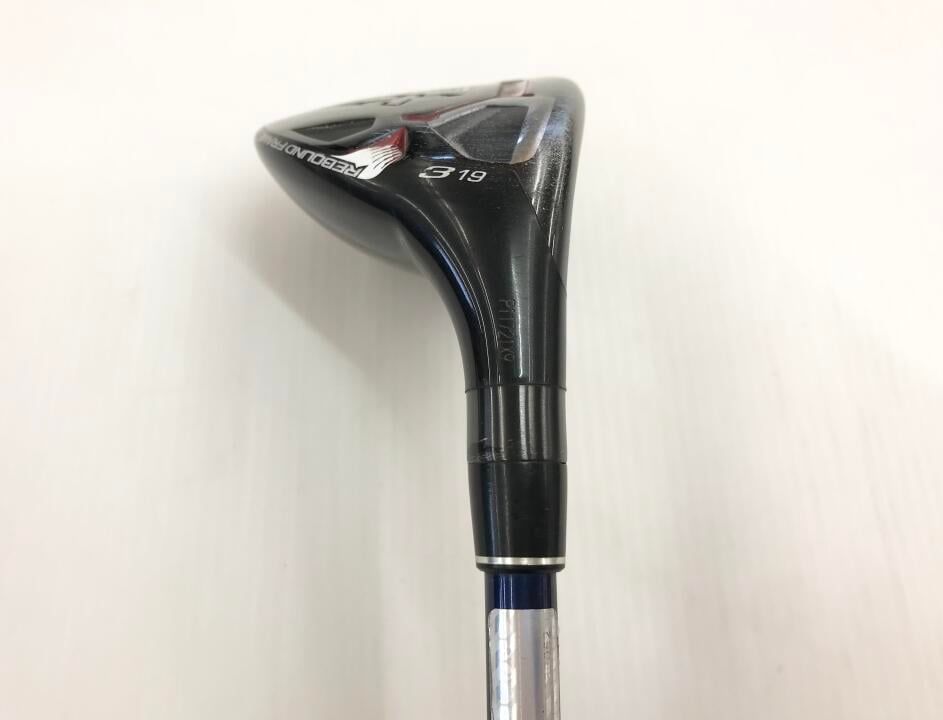 ダンロップ SRIXON ZX HYBRID 19度 Diamana ZX for HYBRID Sフレックス