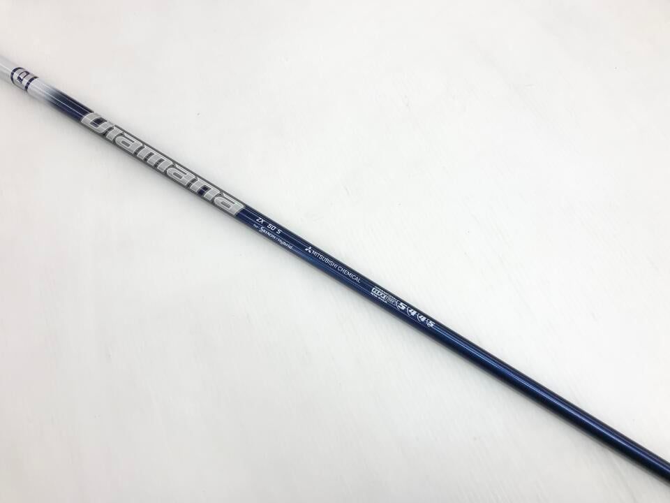 ダンロップ SRIXON ZX HYBRID 19度 Diamana ZX for HYBRID Sフレックス