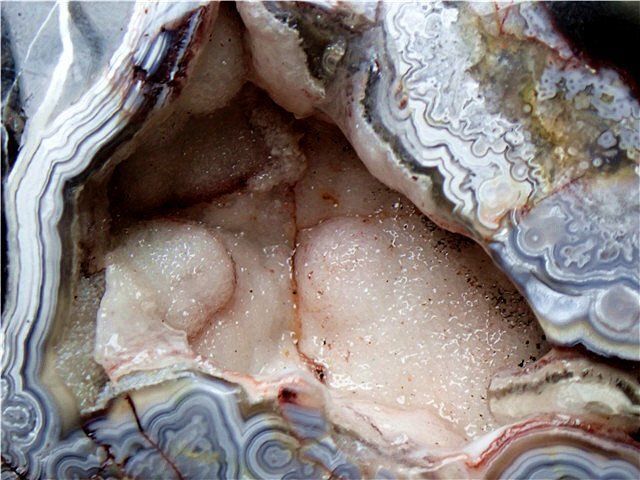 AAA級☆天然アゲート（メノウ 瑪瑙）原石YT6Y3/59Y42D - メルカリ