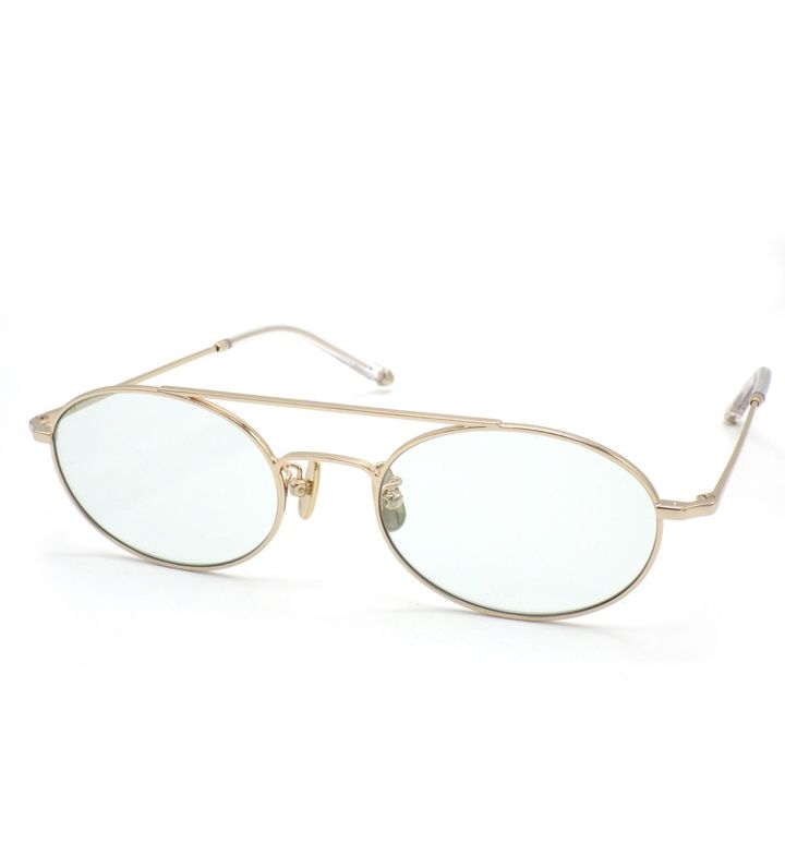 エーディーエスアール ADSR JEAN 03 ジェアン ゴールド フレーム サングラス 眼鏡 n 10266