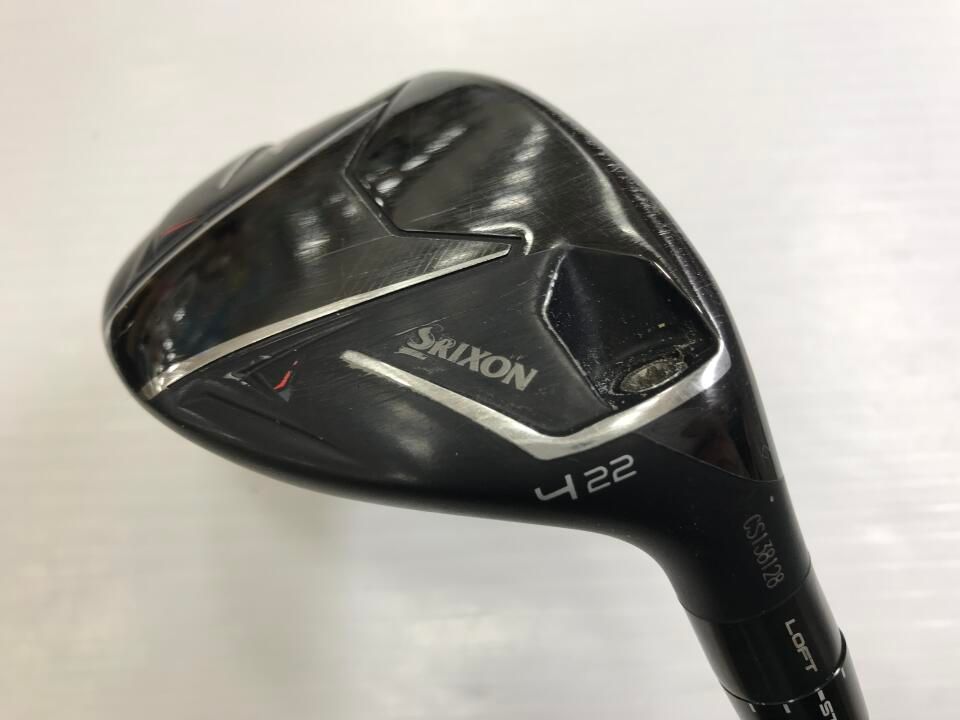 ダンボー ダンロップ SRIXON ZXi HYBRID 22度 NSプロ950GH neo Sフレックス