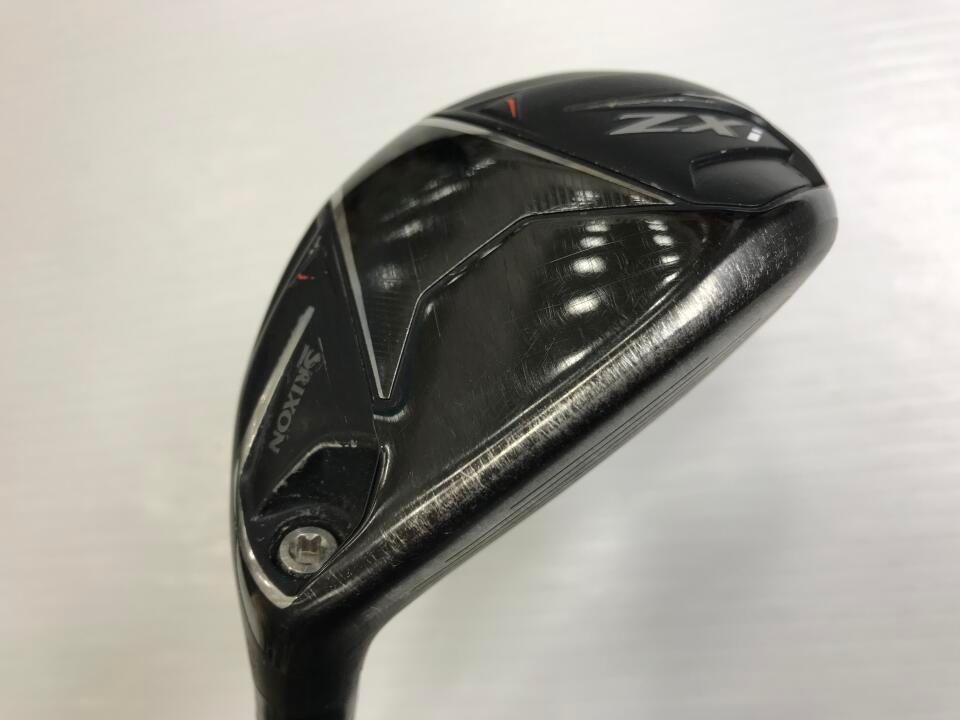 hia_　0226 ダンロップ SRIXON ZXi HYBRID 22度 NSプロ950GH neo Sフレックス