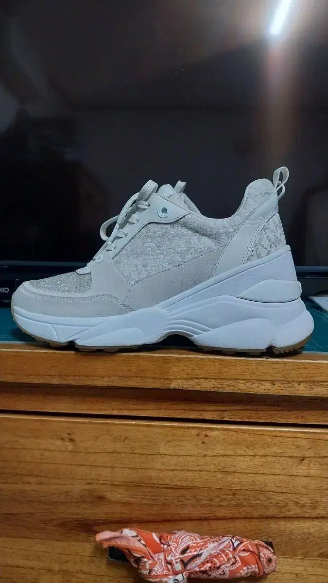 マイケルコース ウエッジヒール 厚底 250