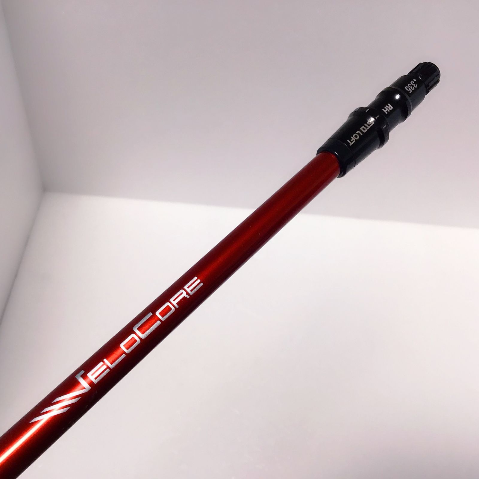 ベンタス レッド ベロコア VENTUS RED VELOCORE 5-S テーラーメイド