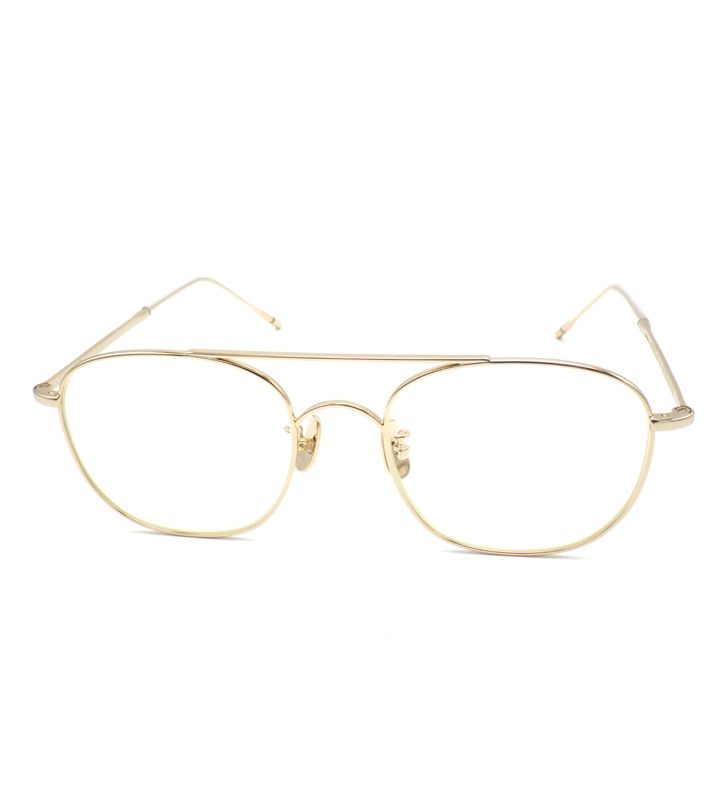 エーディーエスアール ADSR MORGAN 06 モーガン ゴールド フレーム サングラス 眼鏡 n 10267