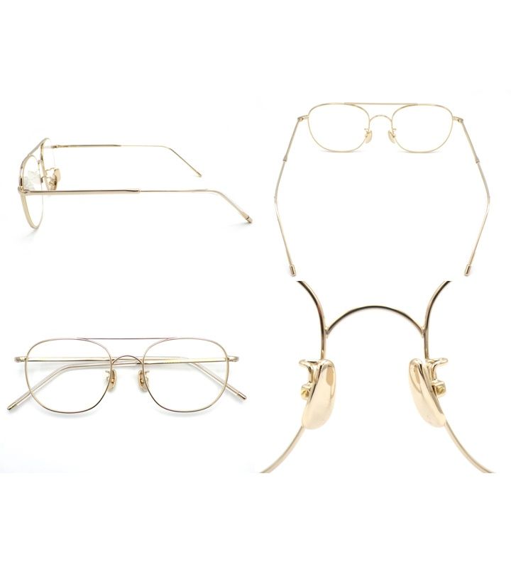 エーディーエスアール ADSR 【 MORGAN 06 】 モーガン ゴールド