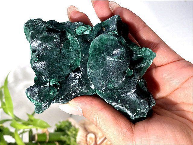 天然 マラカイト 原石 3.61キログラム 天然 マラカイト 原石 3.61キログラム