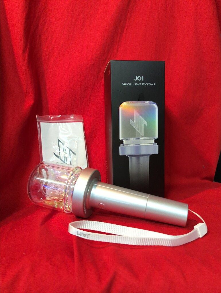 JO1 ペンライト ver.2 - メルカリ
