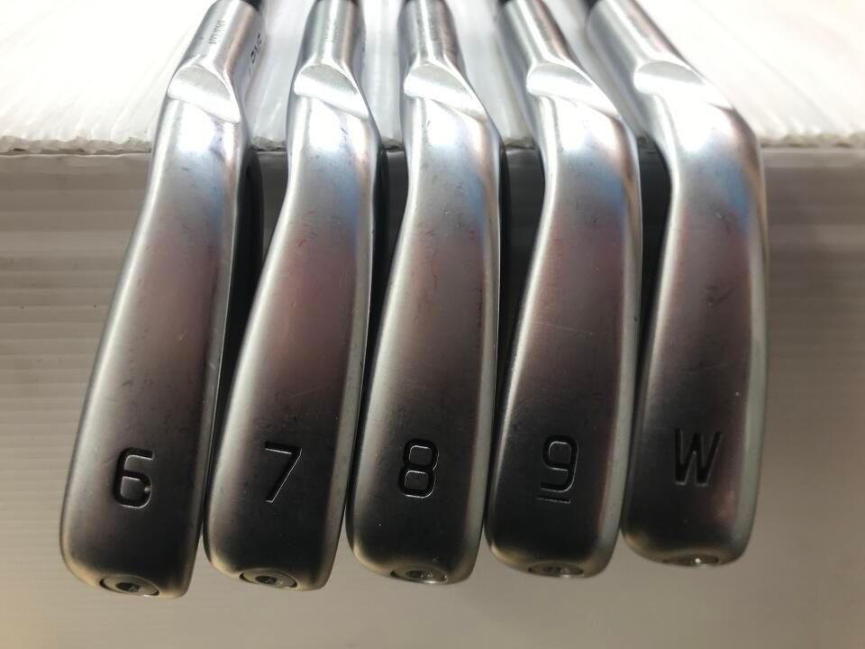 i230 アイアンセット ダイナミックゴールドAMT S200 i230｜ピン｜アイアンセット｜ダイナミックゴールド EX ツアー