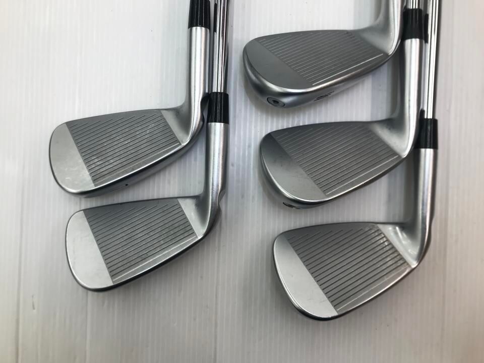 ピン i230 ダイナミックゴールド120 S200フレックス アイアンセット