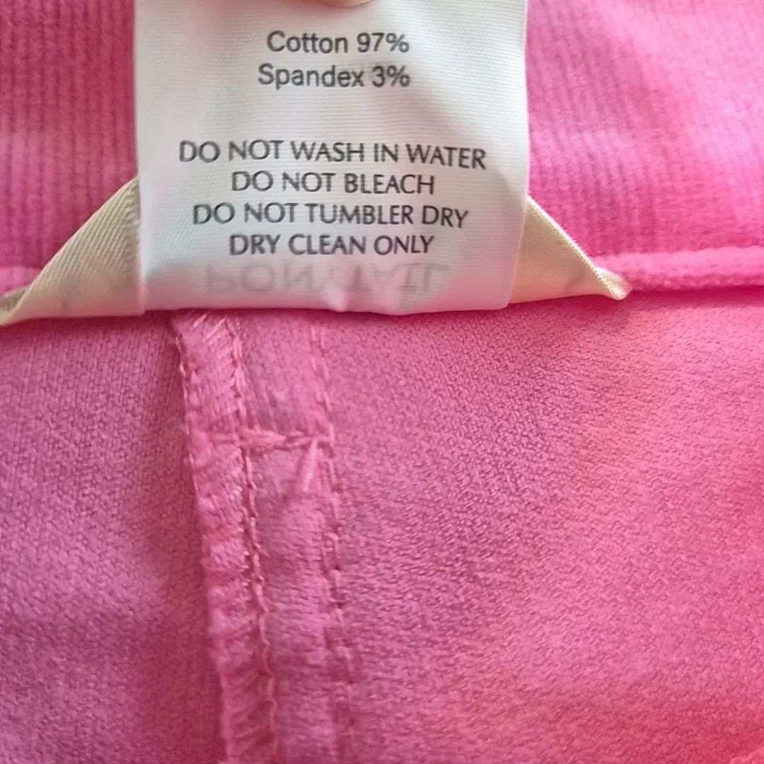 ポニーテール コーデュロイ