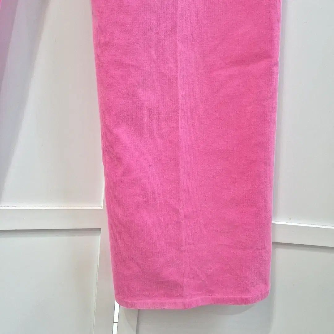 ポニーテール コーデュロイ