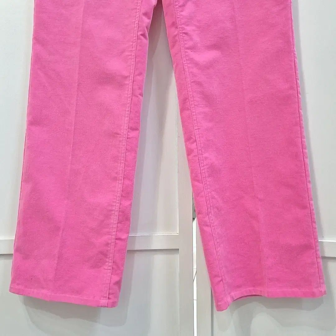 ポニーテール コーデュロイ