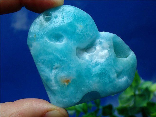 AAA級天然ヘミモルファイト原石YT6U3/16U68D - メルカリ