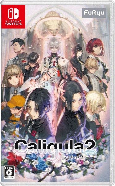 Switch Caligula 2 通常版