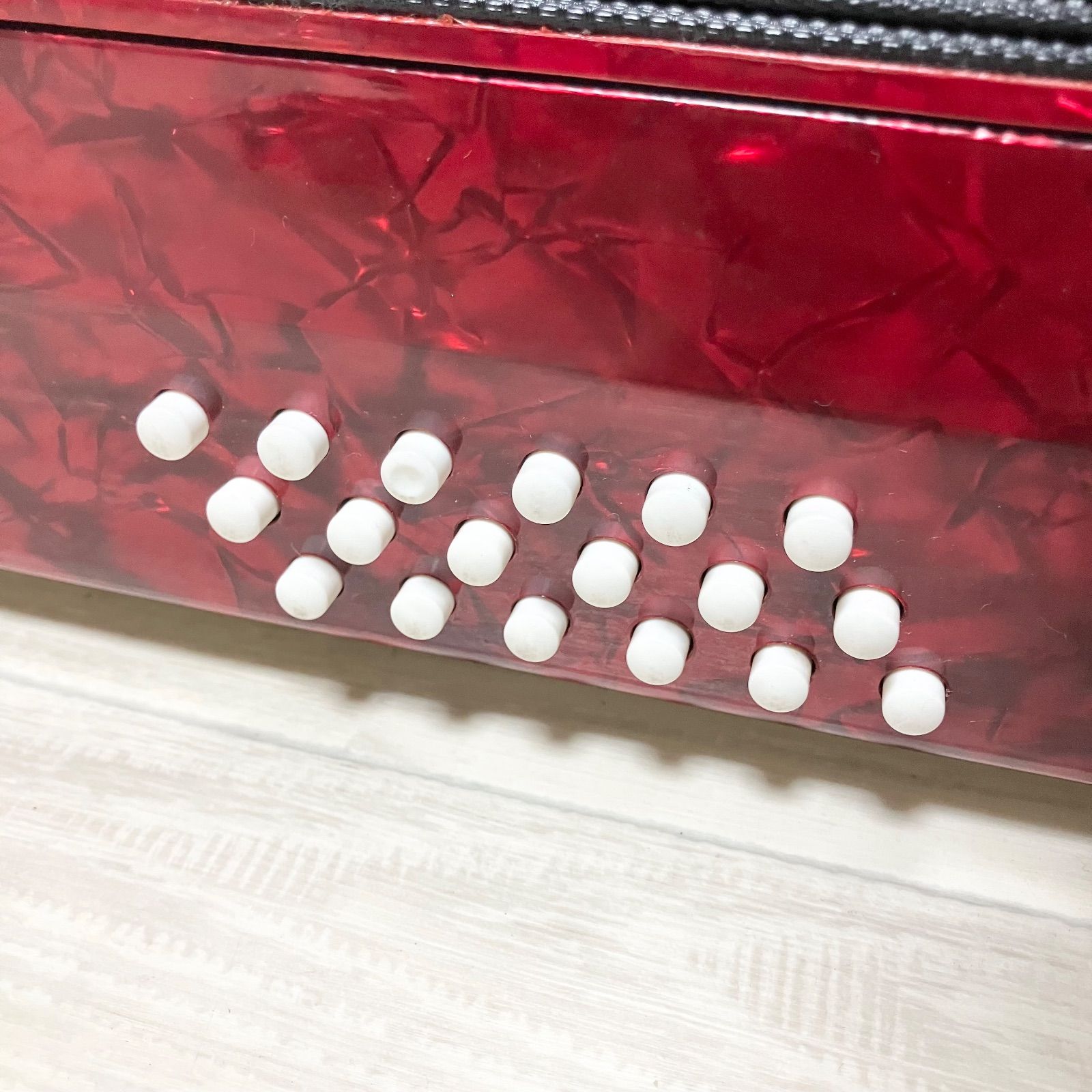 中古良音】YAMAHA アコーディオン 鍵盤 21ベース 30鍵盤 8905 ソフト