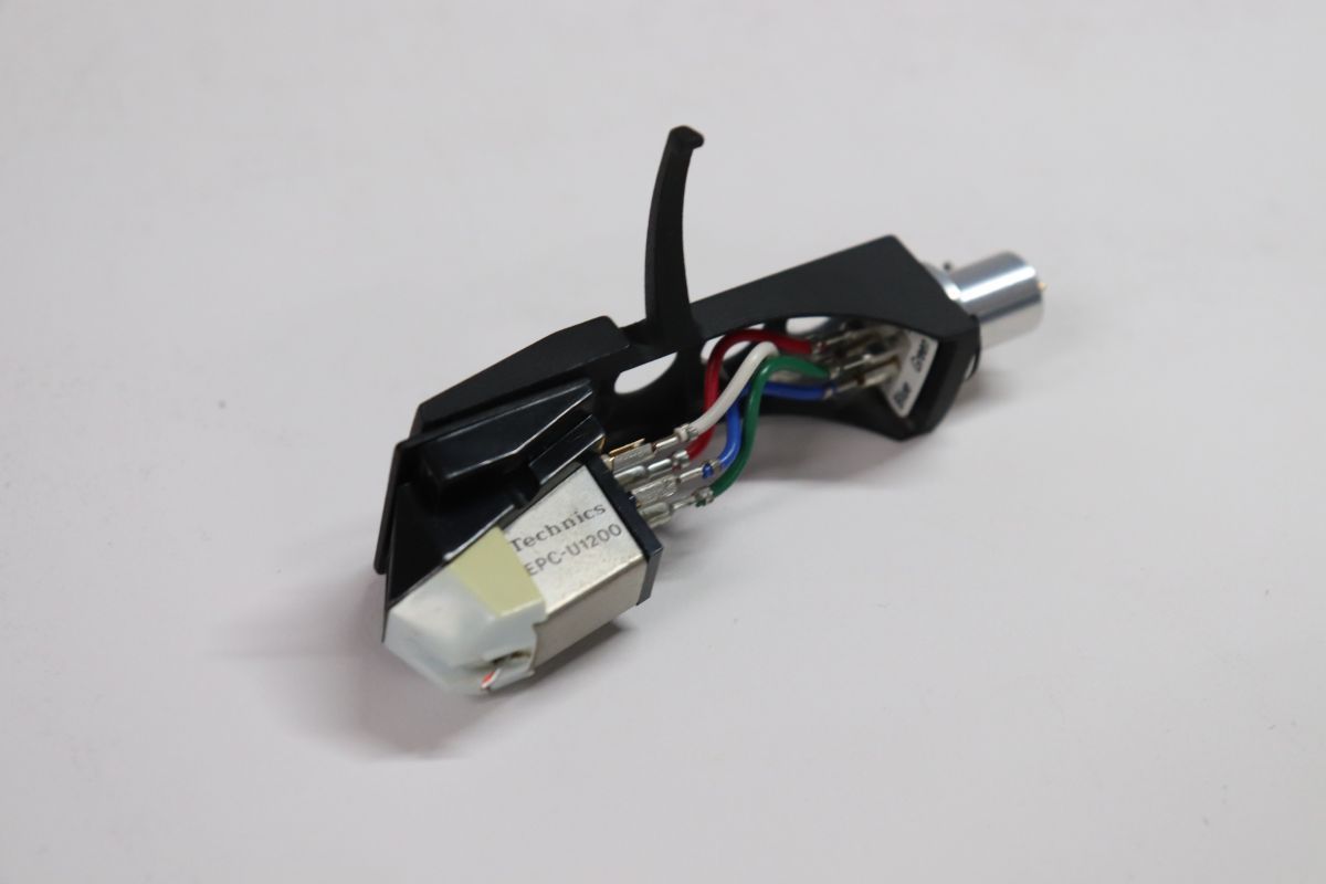 Technics テクニクス EPC-U1200 MM Cartridge MM カ－トリッジ /00250