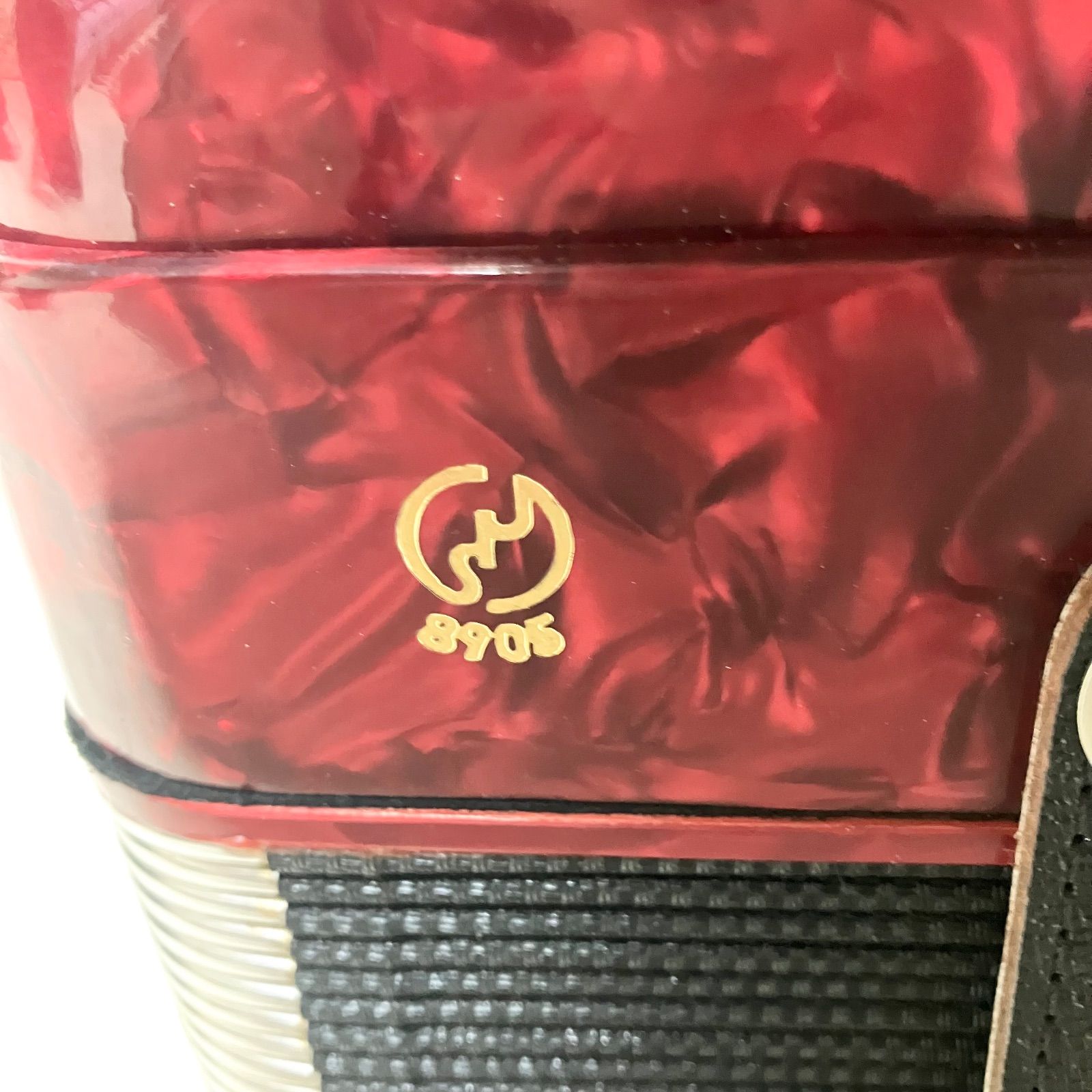 中古良音】YAMAHA アコーディオン 鍵盤 21ベース 30鍵盤 8905 ソフト