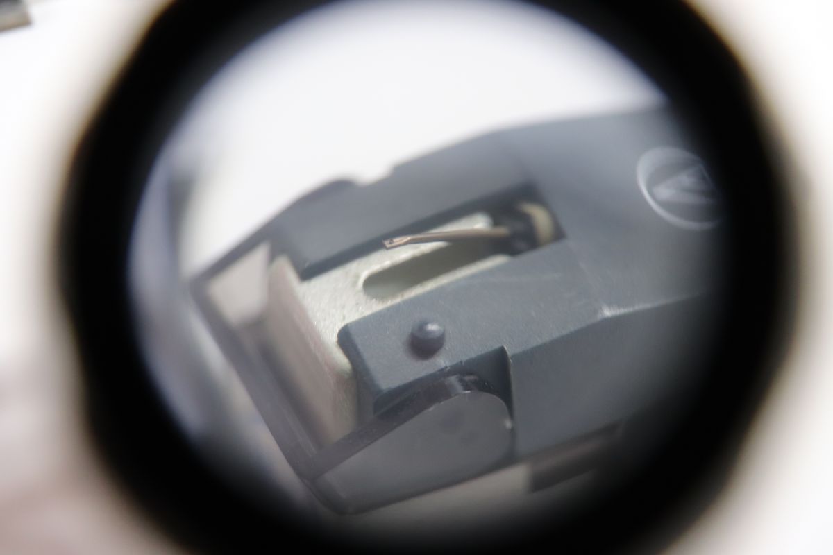 Audio Technica オーディオテクニカ AT 15 EA VM Cartridge カートリッジ 00300