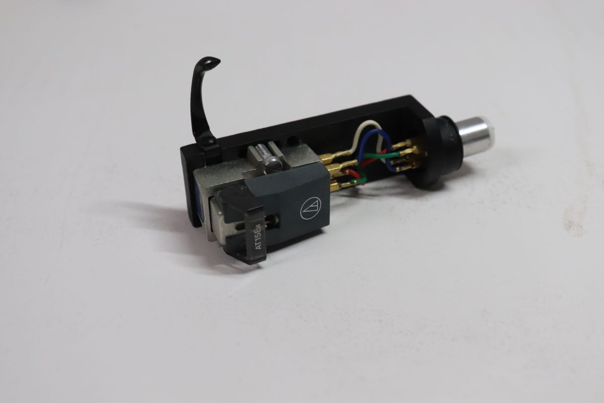 Audio Technica オーディオテクニカ AT 15 EA VM Cartridge カートリッジ 00300