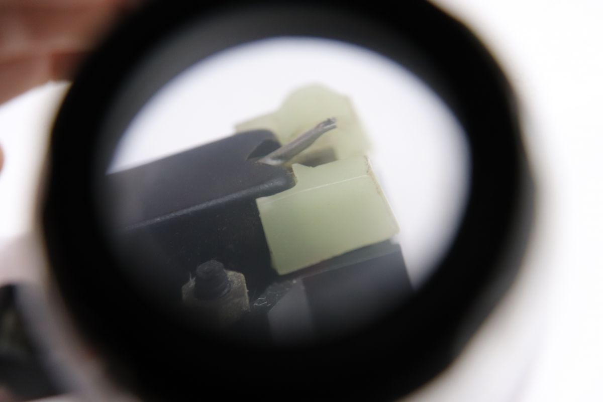 Shure シュア M 44 G MM型カートリッジ 00030