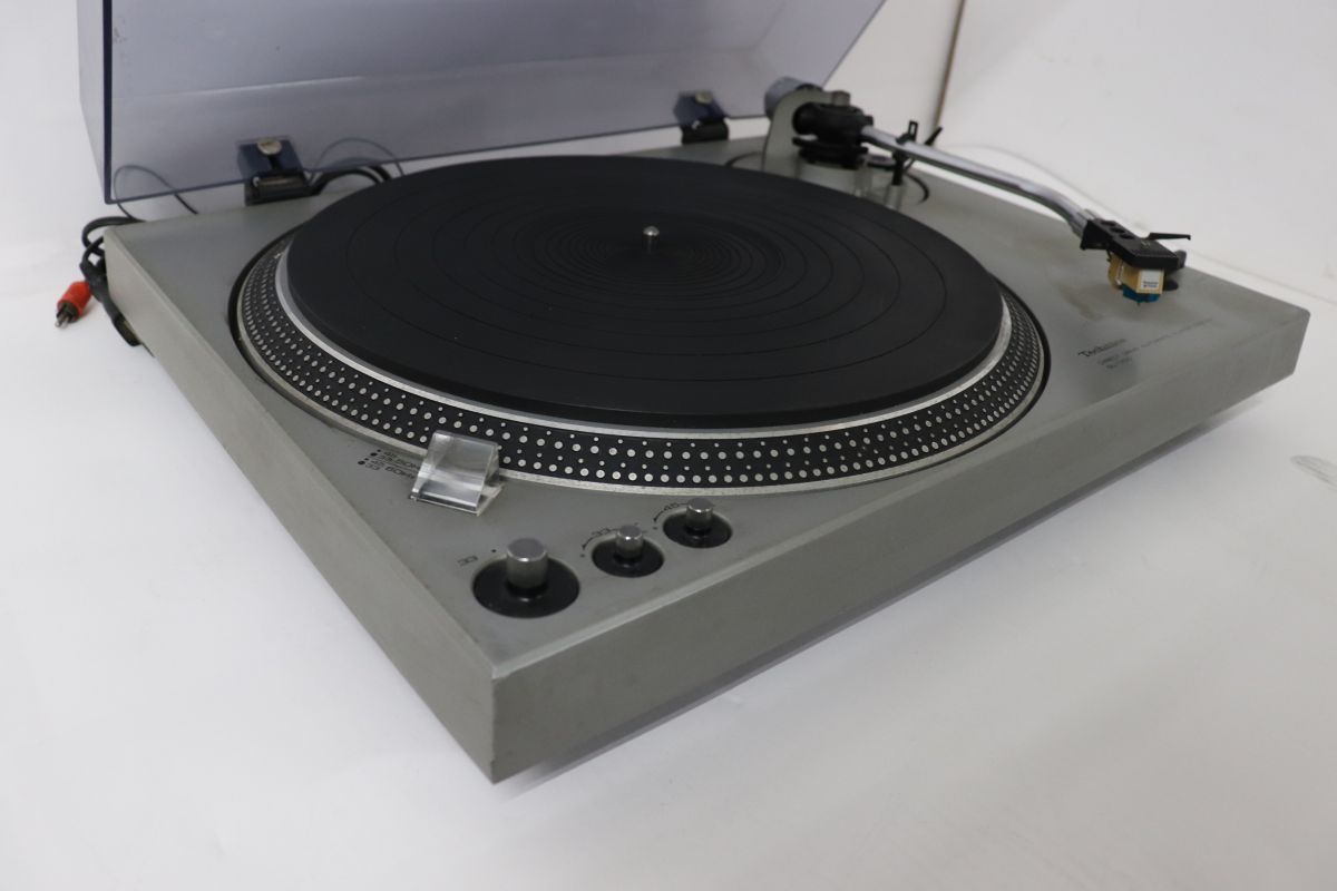 Technics テクニクス SL 1700 Direct Drive Turntable ダイレクトドライブタ ンテ ブル 08800