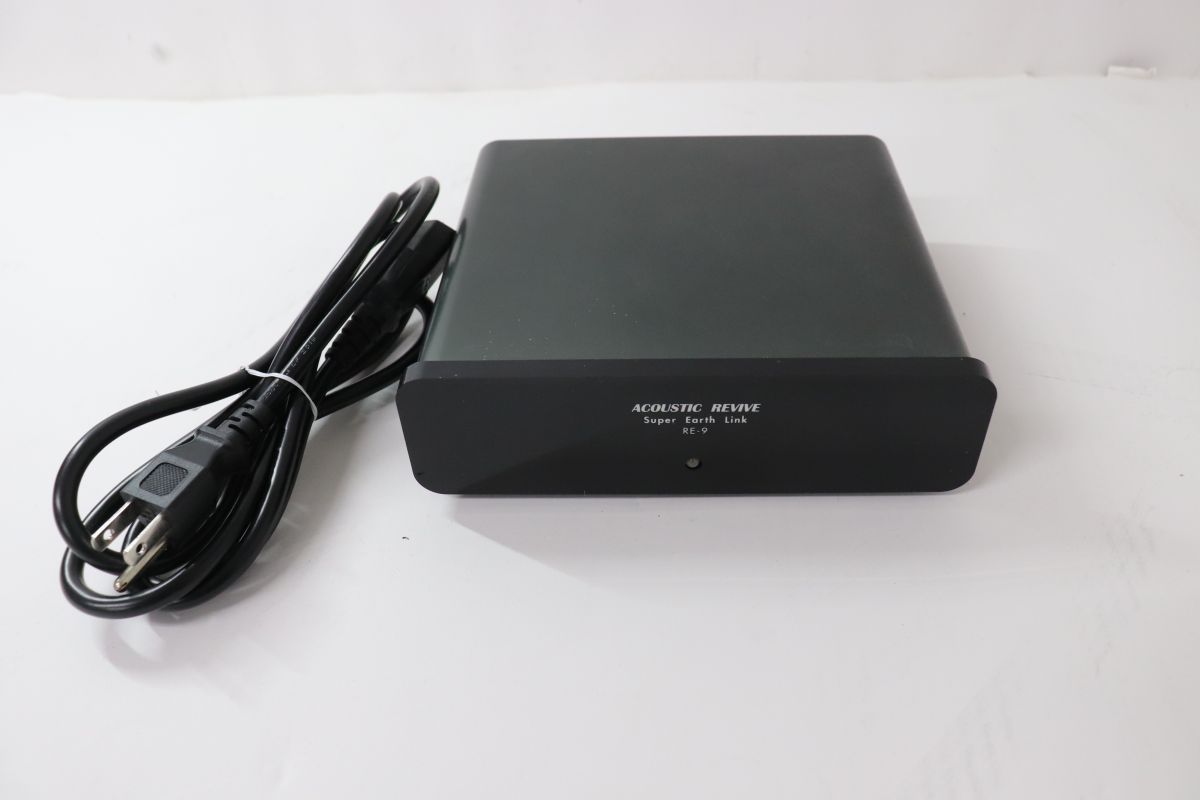 Acoustic Revive アコースティックリバイブ RE 9 仮想アース 00500