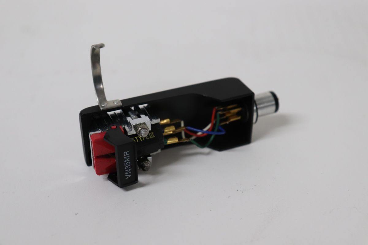 Shure シュア Shure V15typeiii VN35MR ヘッドシェル MM型カートリッジ