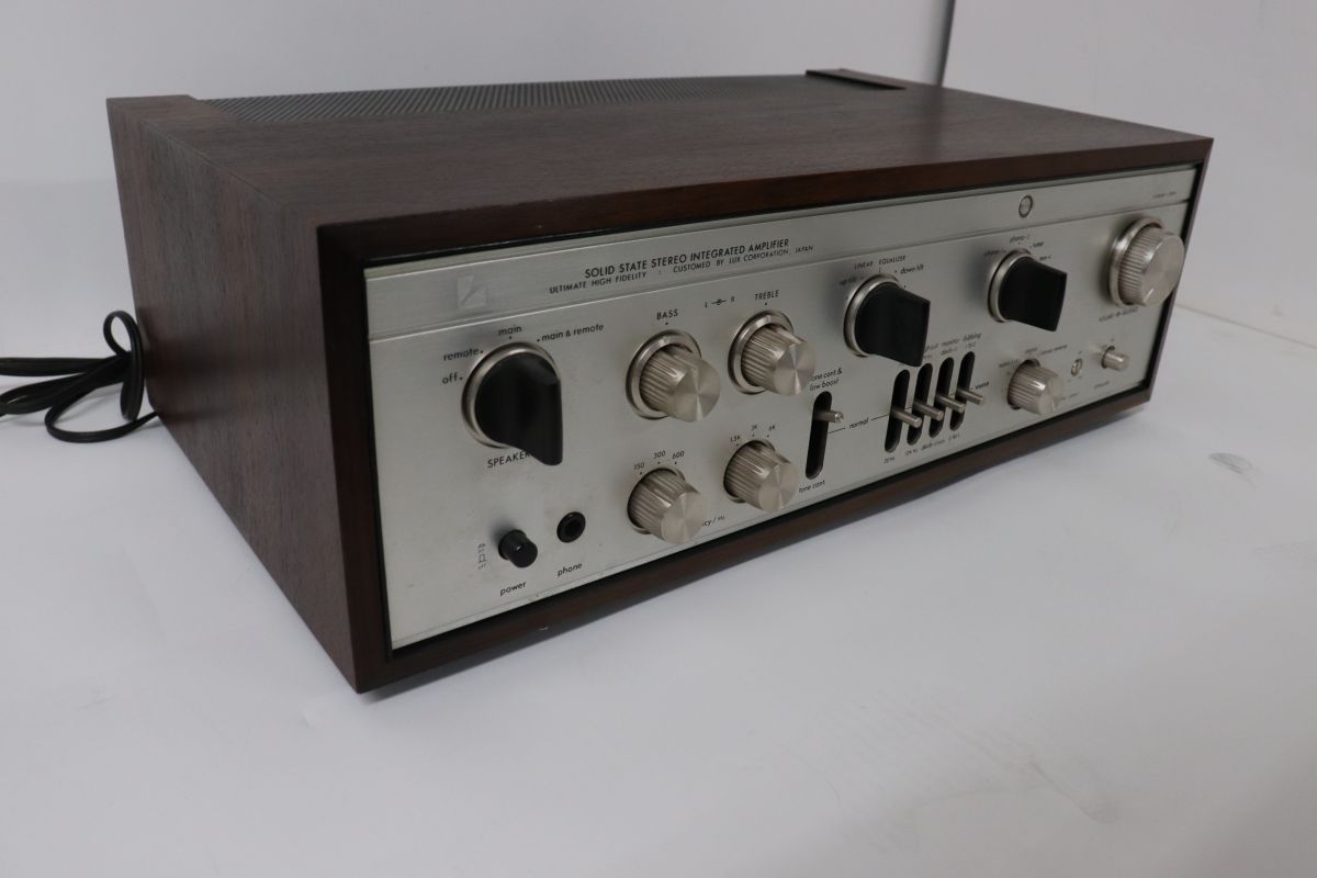 Luxman ラックスマン L-309V Pre-main Amp プリメインアンプ /16000