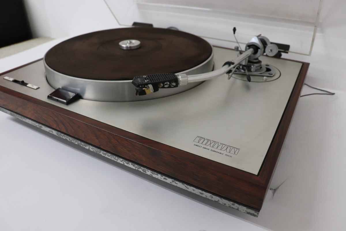 Drive Turntable