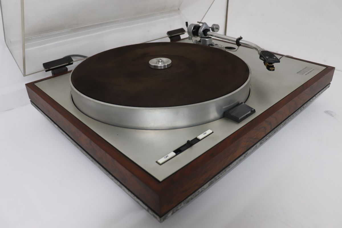 Luxman ラックスマン PD 131 Direct Drive Turntable ターンテーブル トーンアーム SME 3009 12000