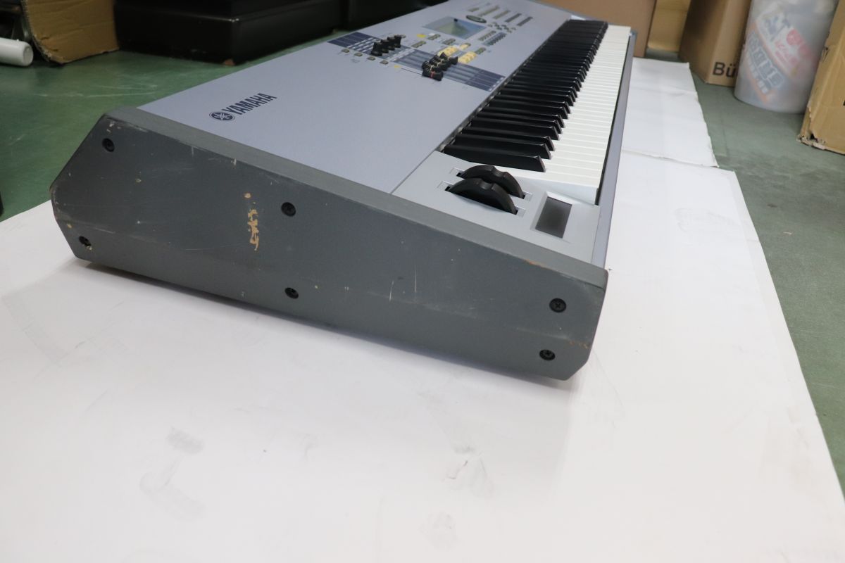 Yamaha ヤマハ Motif ES8 シンセサイザー /28300 - メルカリ