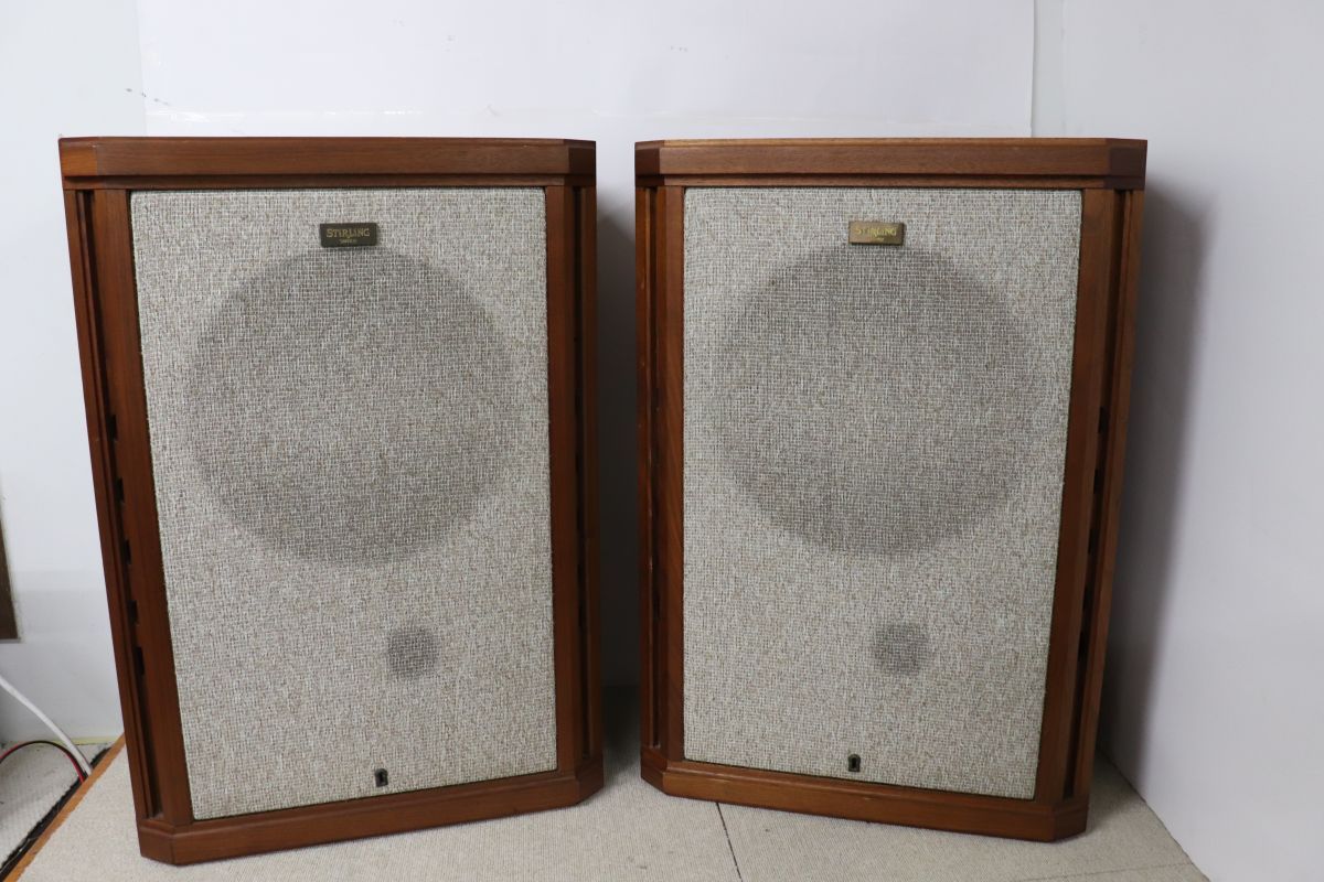 Tannoy タンノイ Stirling スターリング スピーカー 22000