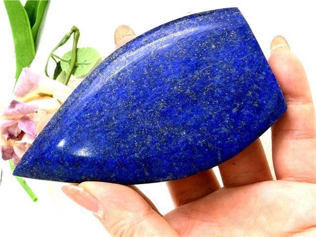 ◆AAA級天然ラピスラズリ 原石B86O3/277O07A 楽天市場】ラピスラズリ AAA 原石 ブロック 磨き石 置物 フリー