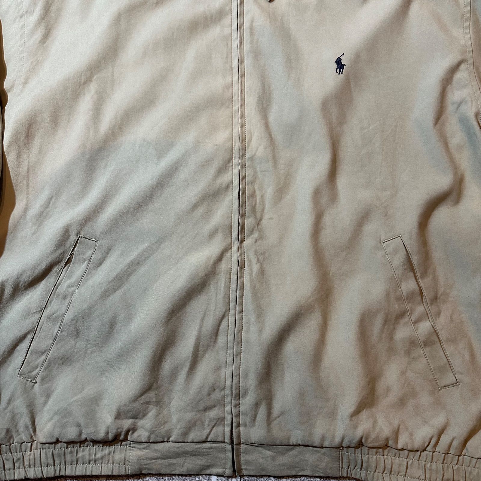 90s polo by Ralph Lauren swing top / 90年代 ポロバイラルフローレン 
